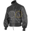 Flight Leather Jacket